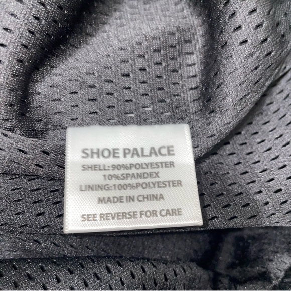 NWT Bob Marley Shoe Palace Athletic Shorts with Adjustable Waistband Size 2XL - Picture 7 of 10